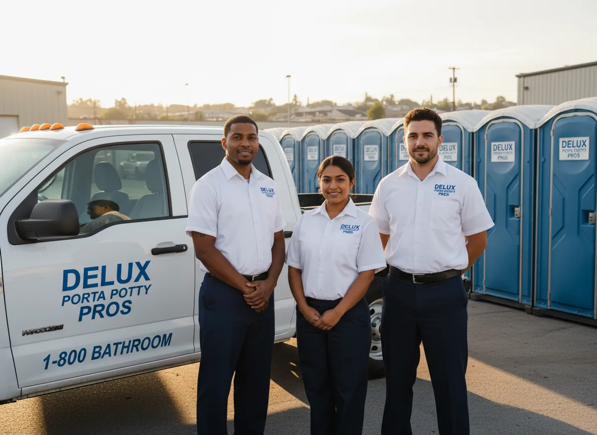 Long-Term Portable Toilet Rental company in Shawnee, OH
